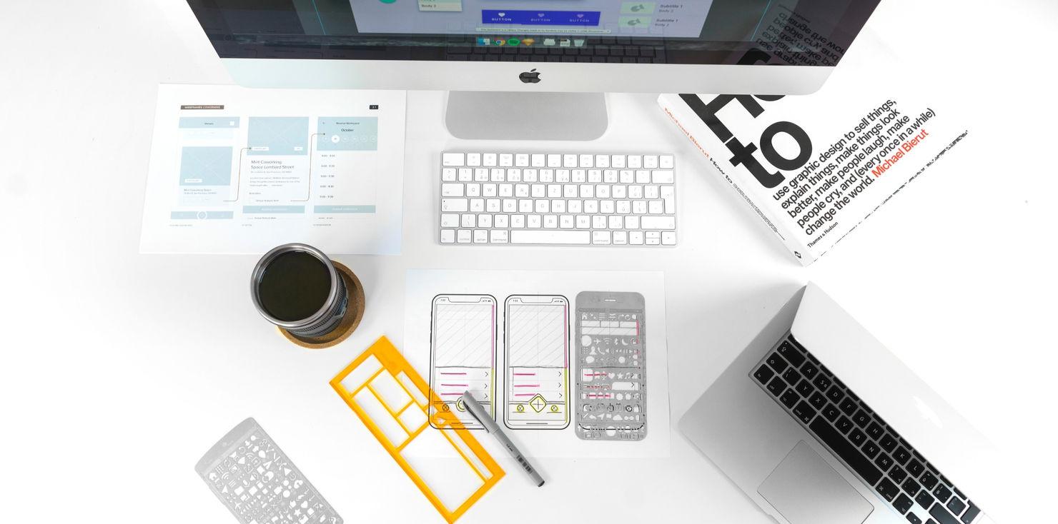 Atenção: UX e UI design não são a mesma coisa, mas caminham juntos!